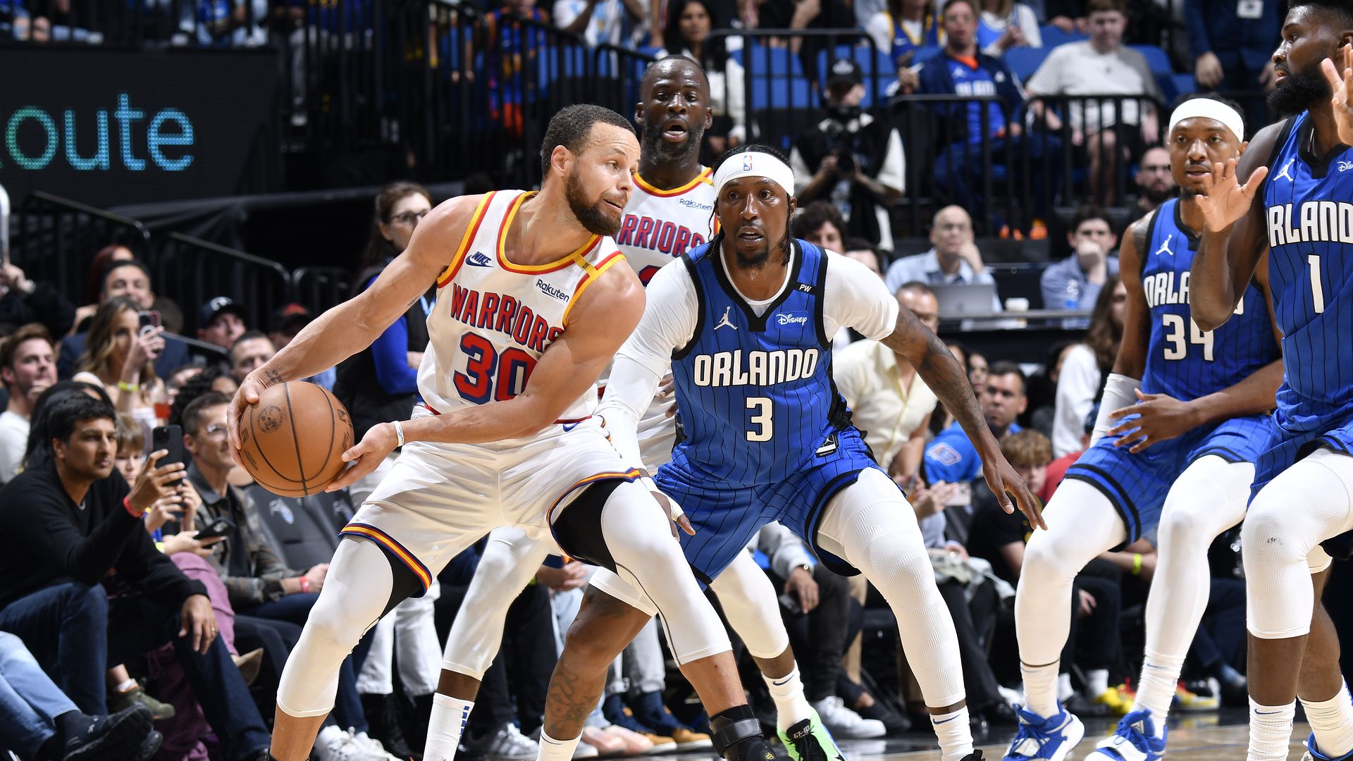 NBA Last 2 Minute Report: Warriors vs. Magic