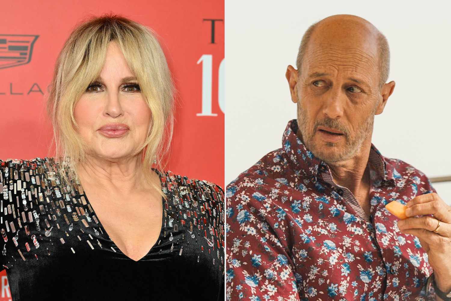 Jennifer Coolidge Reacts to Tanya's ExHusband Returning in “The White