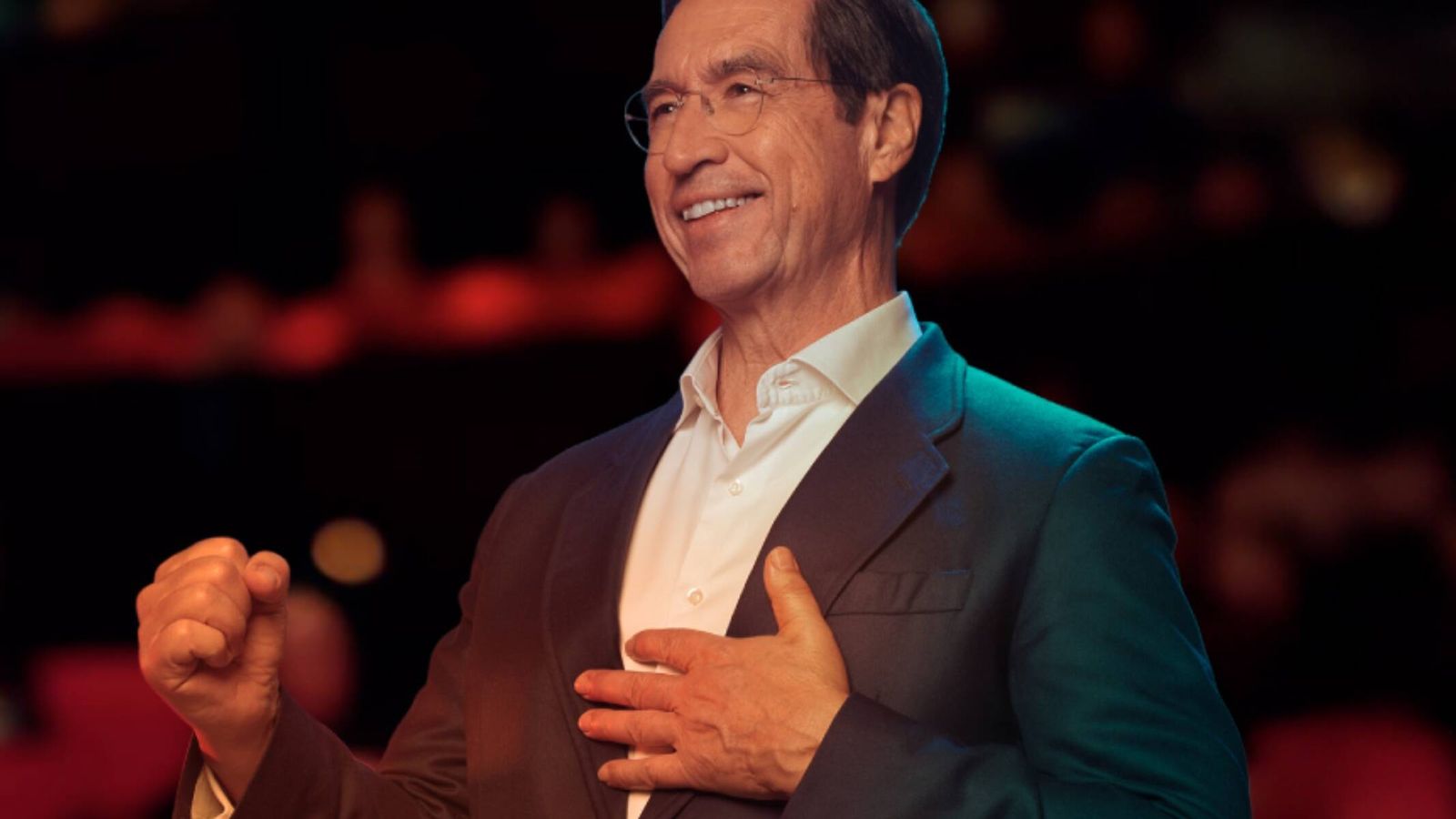 Mario Puig, doctor experto en salud mental: 