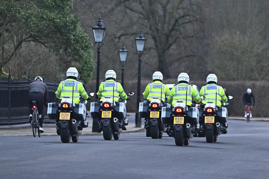 Cyclists have called on police to increase patrols (Jeremy Selwyn)