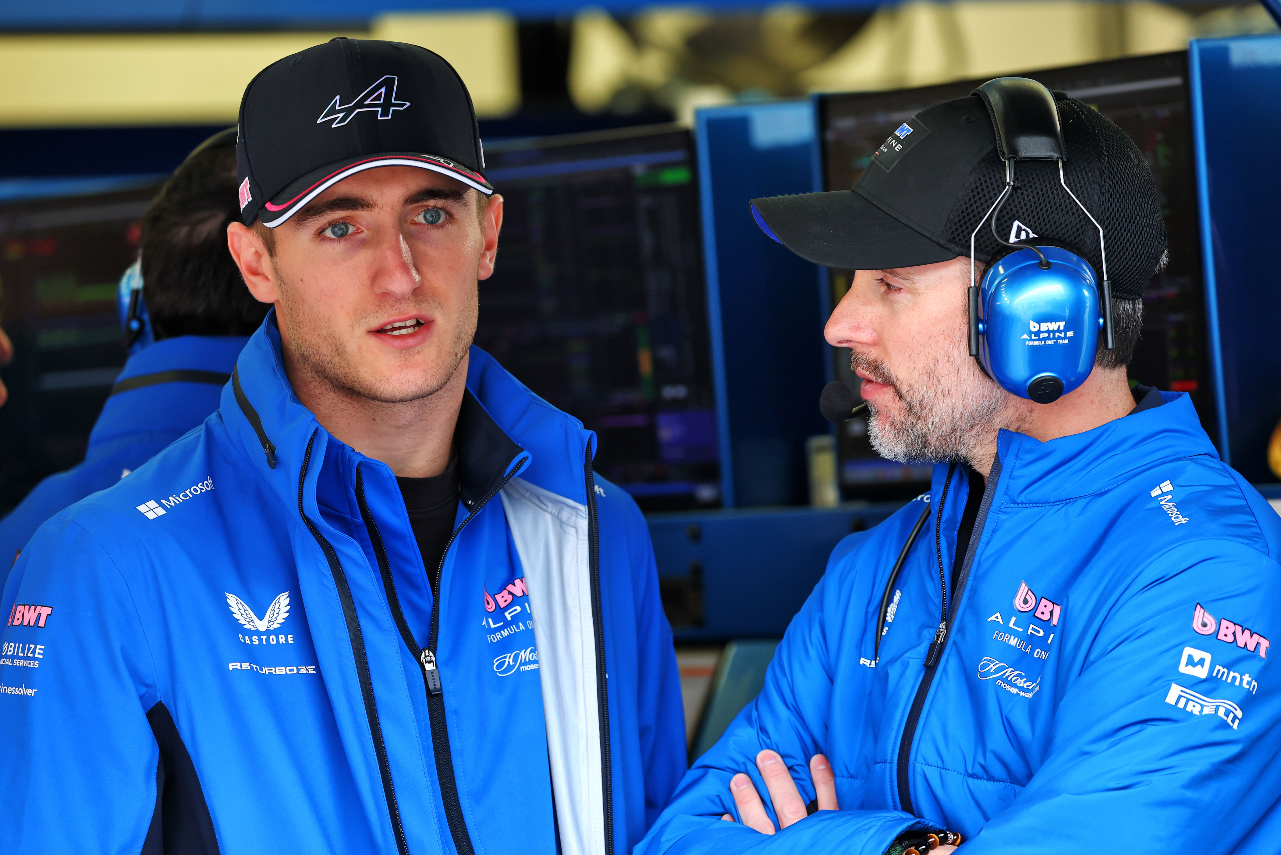 Oakes sobre Doohan contra Colapinto: Lo siento por él