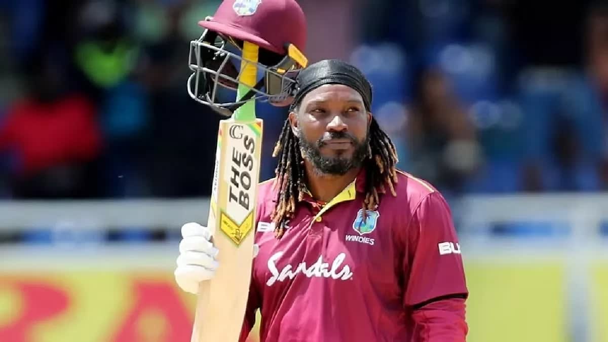 Chris Gayle