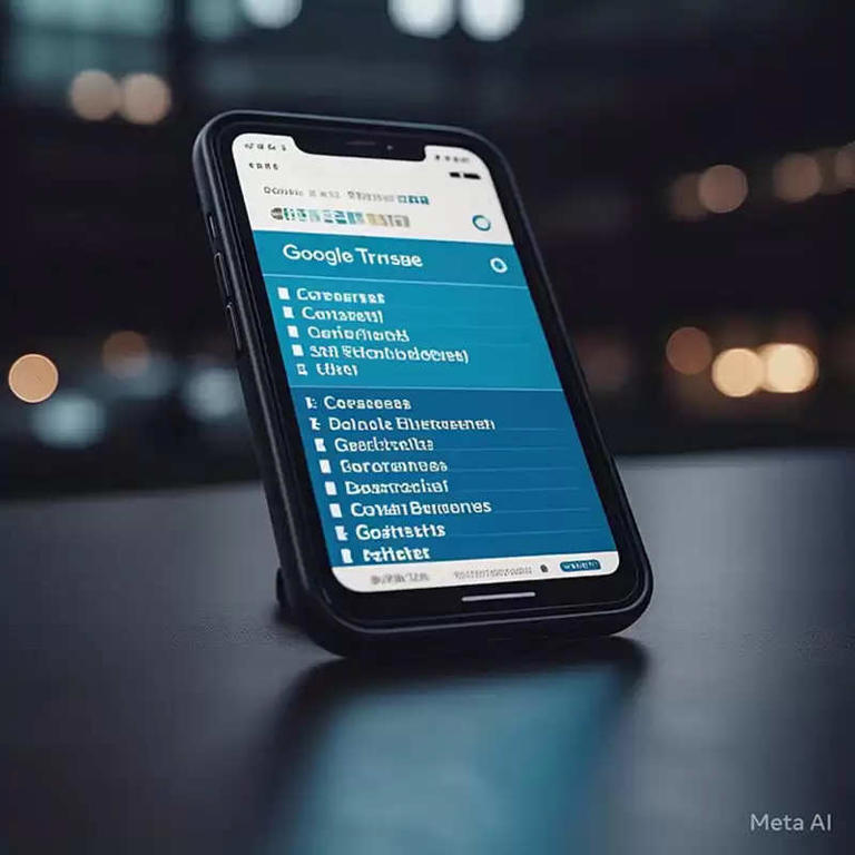 GOOGLE TRANSLATE APP visual data 6