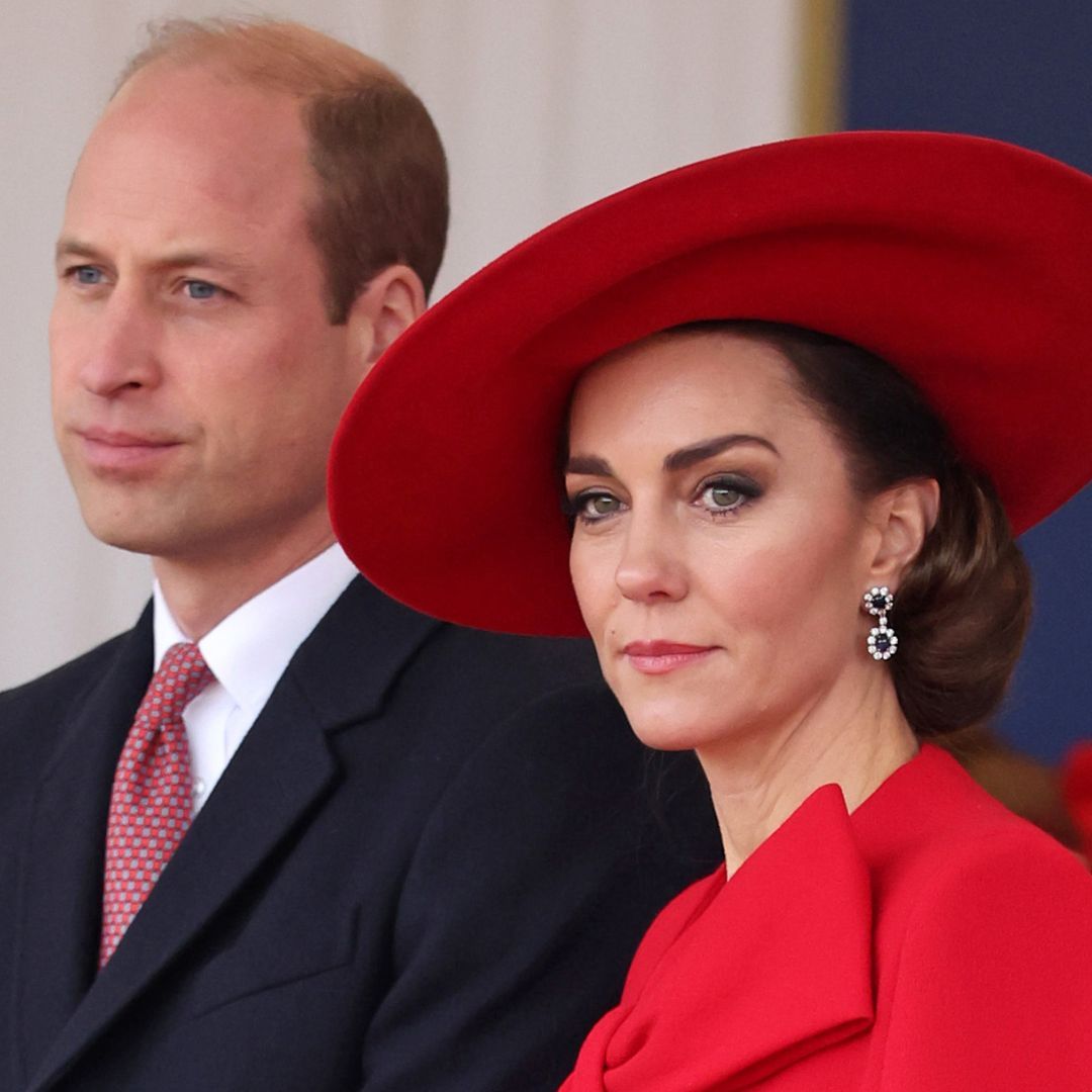 Insiders have described Princess Kate and Prince William as a "worried