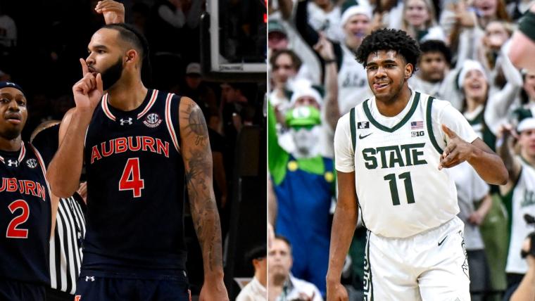 College basketball games on TV today: Full schedule, channels, live