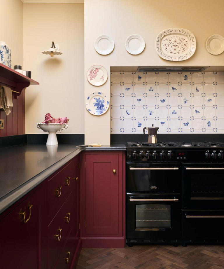 These traditional kitchen features are making an unexpected comeback