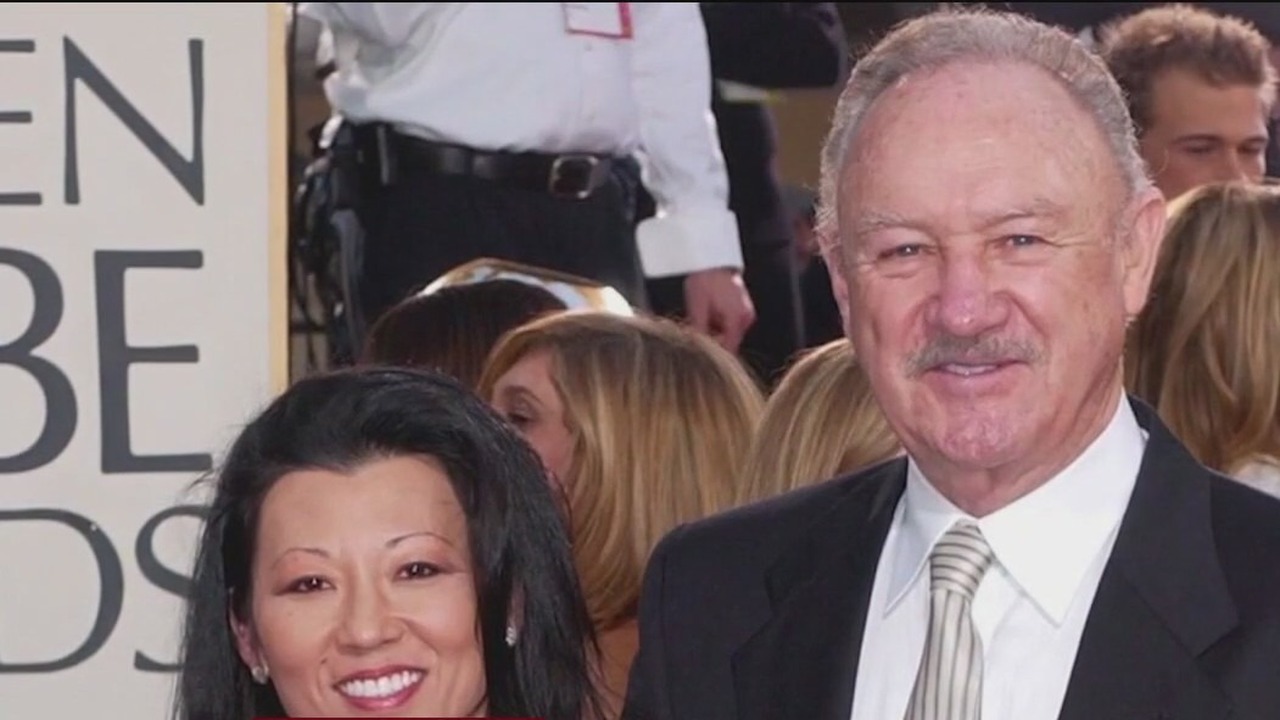 Gene Hackman, wife tested negative for carbon monoxide, police say