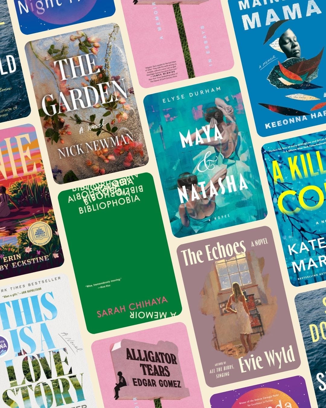 Need a new book? 15 new releases you can read right now