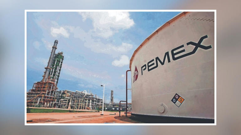 Pemex / fotografía ilustrativa