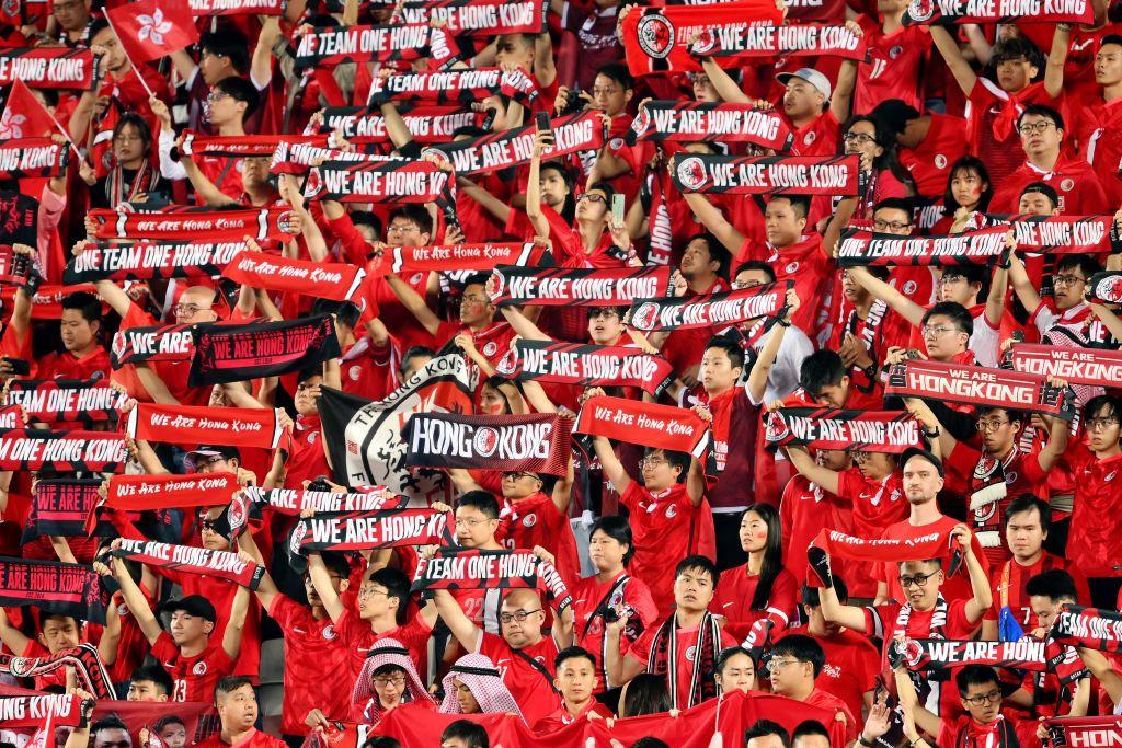 體育有凝聚社會的力量