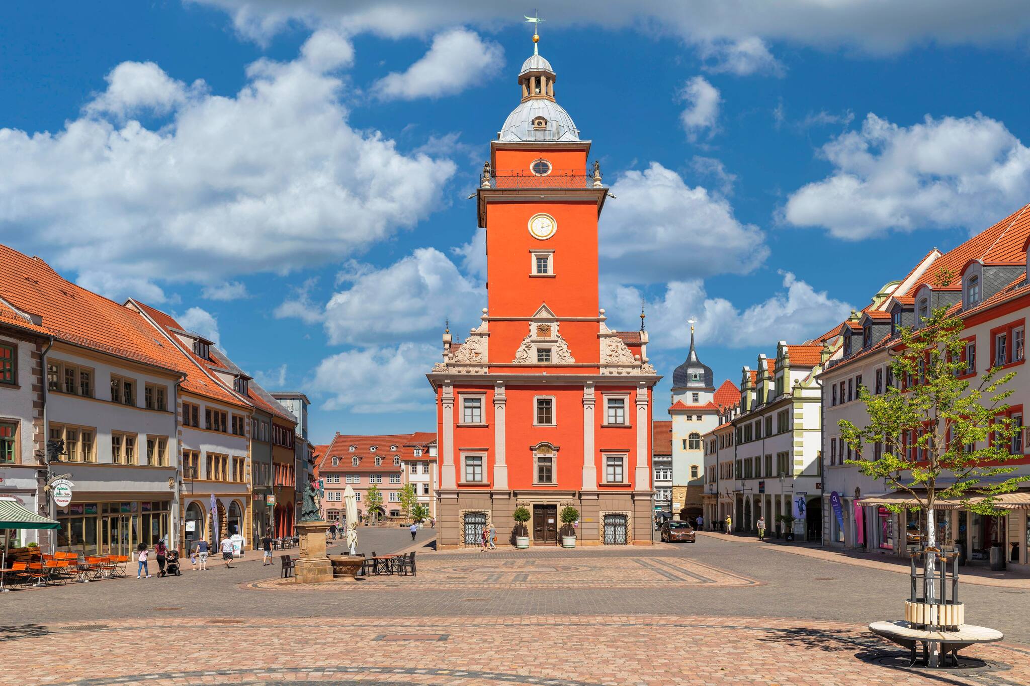Verwunderlich Stadt In Thringen 6 Buchstaben Bildernull