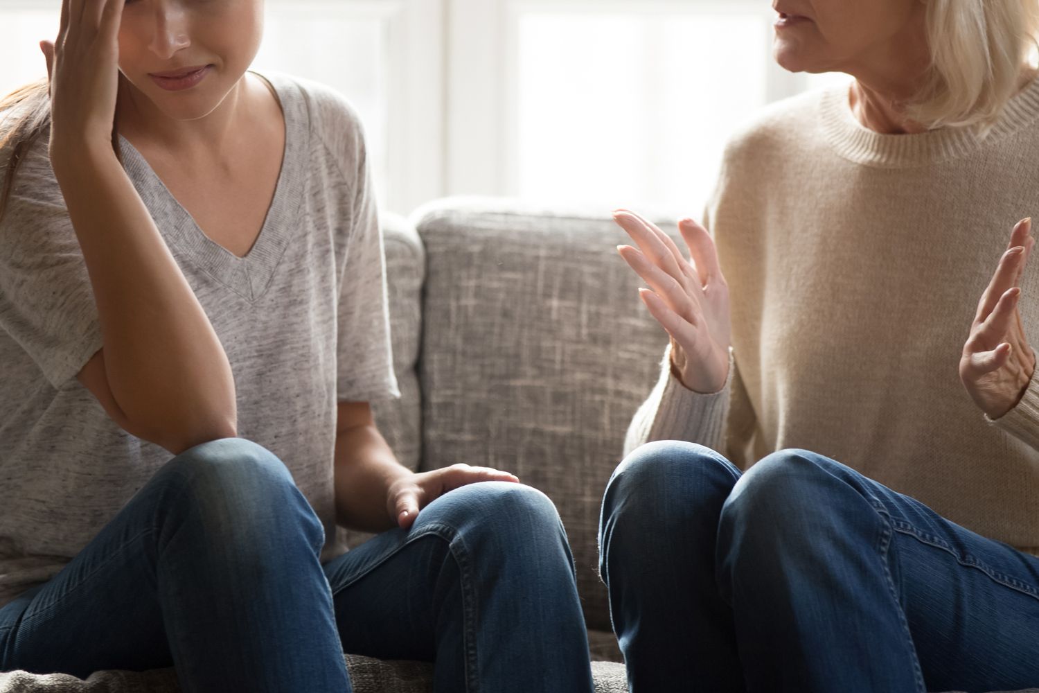 Woman Says Her Mom ‘Had a Huge Tantrum’ When She Threw Away Her Old