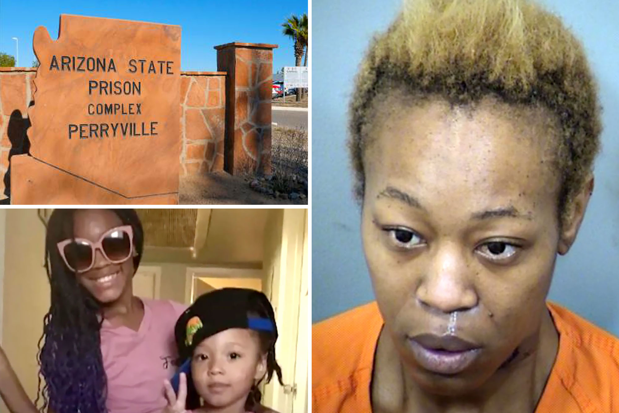 Killer NJ mom who fatally drugged daughters commits suicide in Arizona(00)