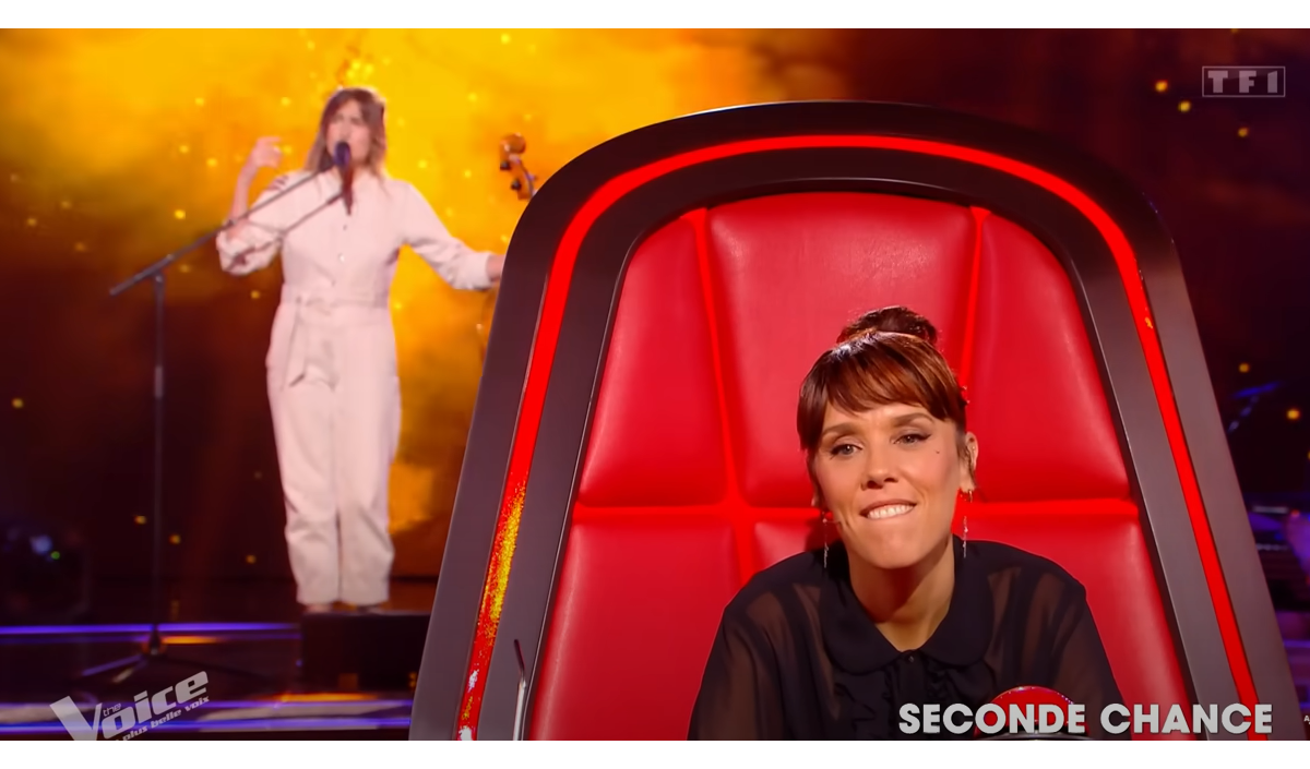 Zaz : Ce passe-droit que lui a accordé la production dans The Voice 2025