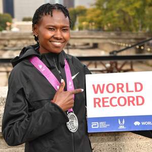 Lissabon-Halbmarathon 2025: Weltrekordler haben in Lissabon Gro&szlig;es vor