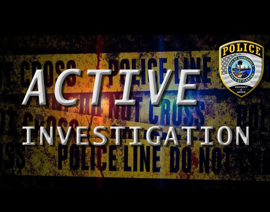 SUSPECT IN CUSTODY: Police conducting active investigation at Butler SUSPECT IN CUSTODY: Police conducting active investigation at Butler