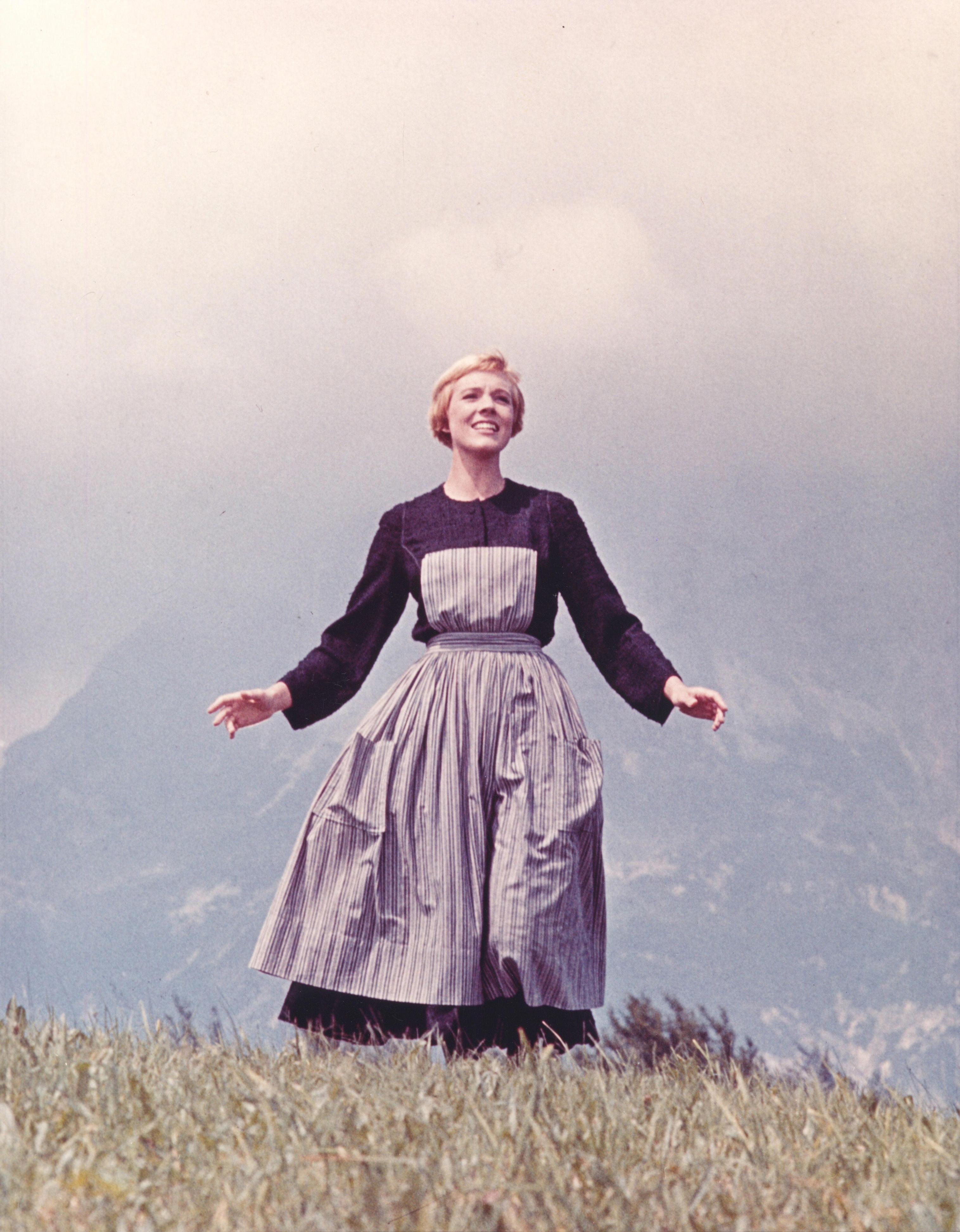 'The Sound of Music' is on ABC this year Time,