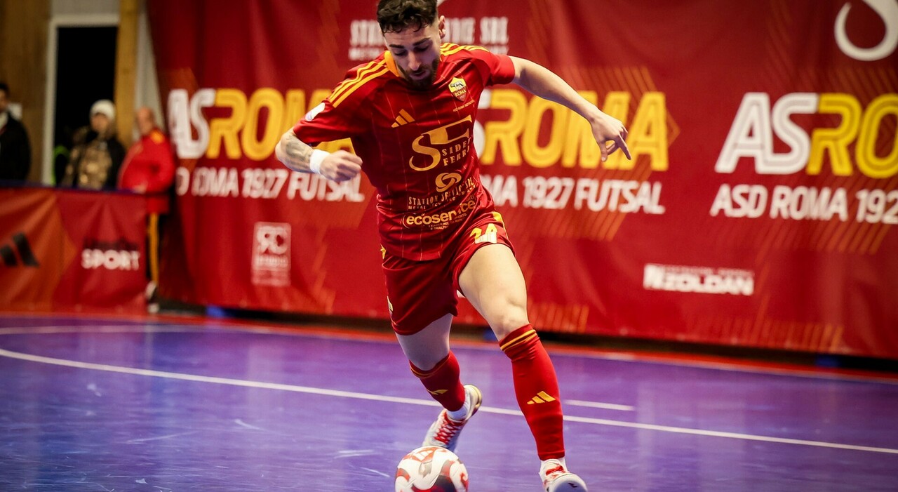 La Roma 1927 sul parquet di Cisterna per affronatare la Sandro Abate ...