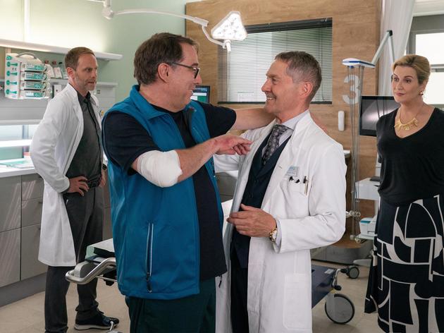 In aller Freundschaft“ in der ARD: Wiedersehen nach 20 Jahren steht an