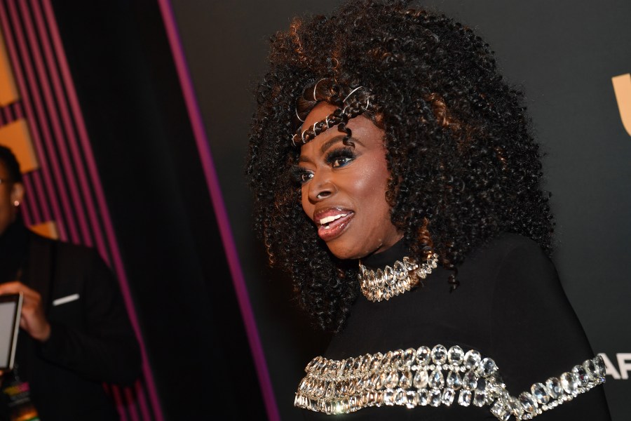 Grammy-nominated singer Angie Stone dies in car crash after show