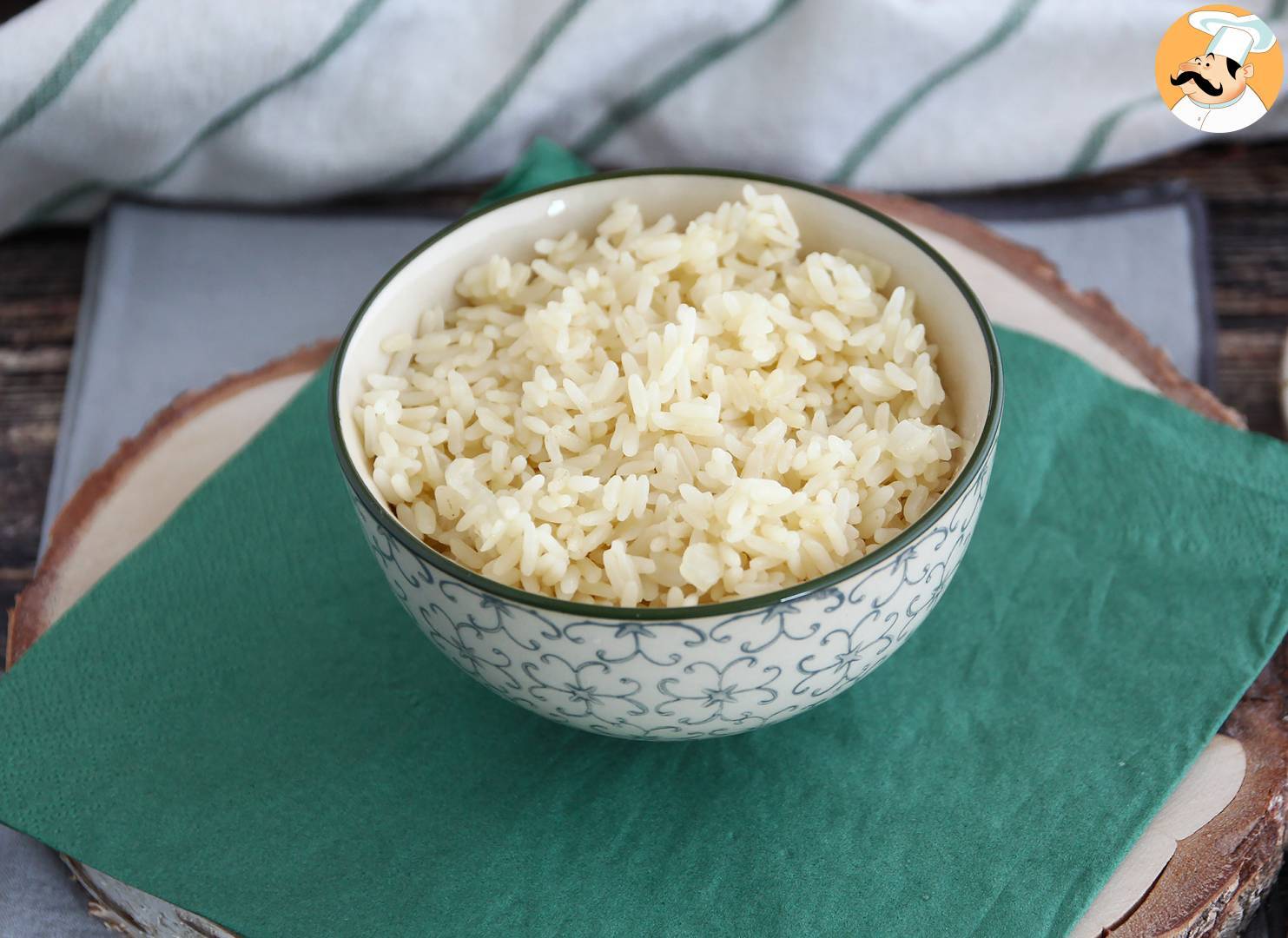 Comment faire cuire du riz