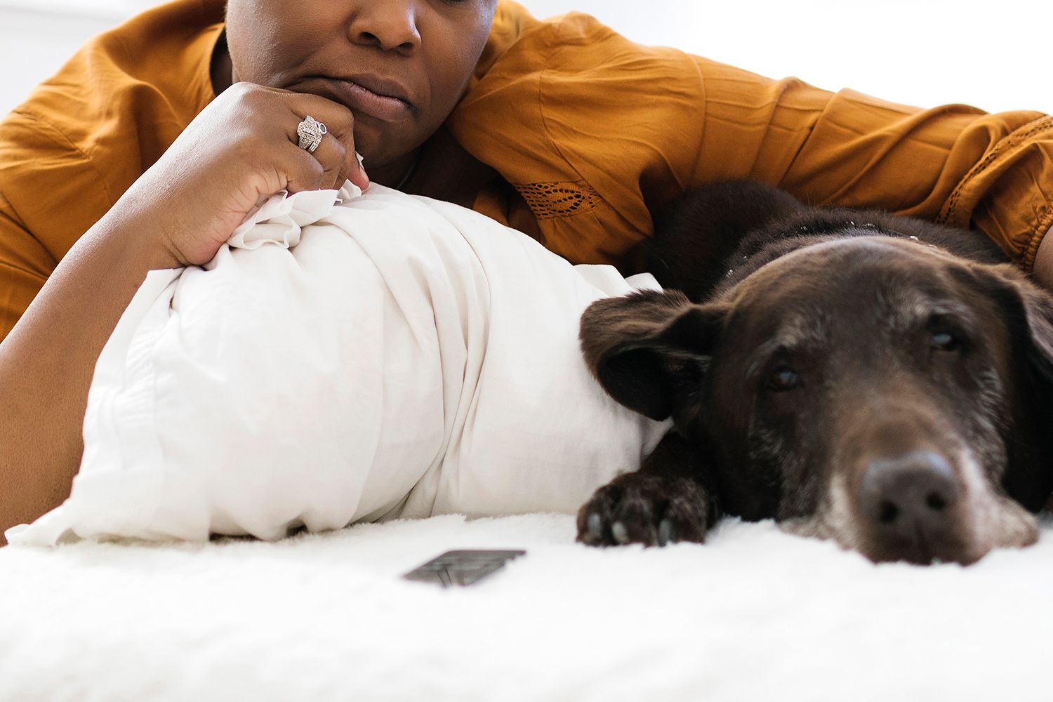 Dog Mom Is Accused of Being a ‘Terrible Person’ for Spending Money on(00)