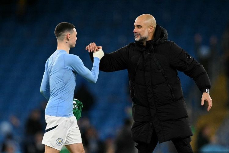Guardiola Menuju Laga ke-1.000, Dapat Pujian dari Sir Alex