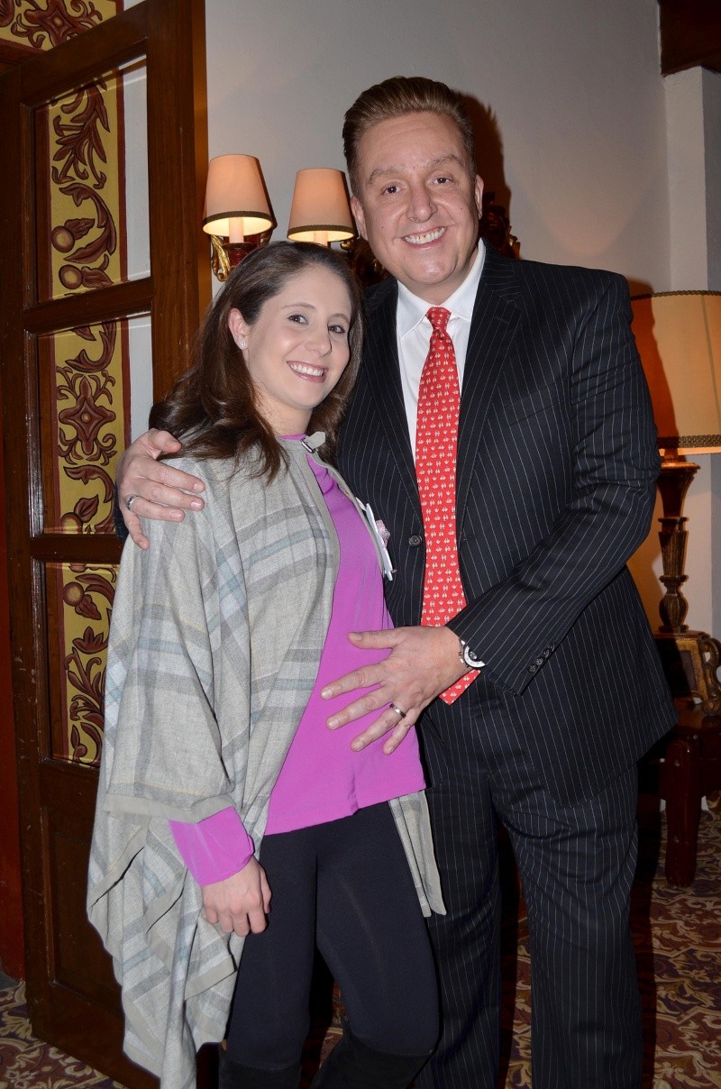 Ex esposa de Daniel Bisogno da a conocer origen de sus problemas de salud: "él quería ser delgado"