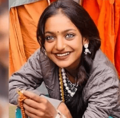 Moni Bhosle nicknamed 'Monalisa'