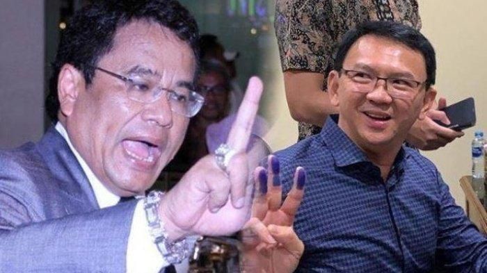 Ahok Koar-koar Bongkar Borok Pertamina, Hotman Paris Akui Panas sampai Beri Sindiran Nyelekit ini