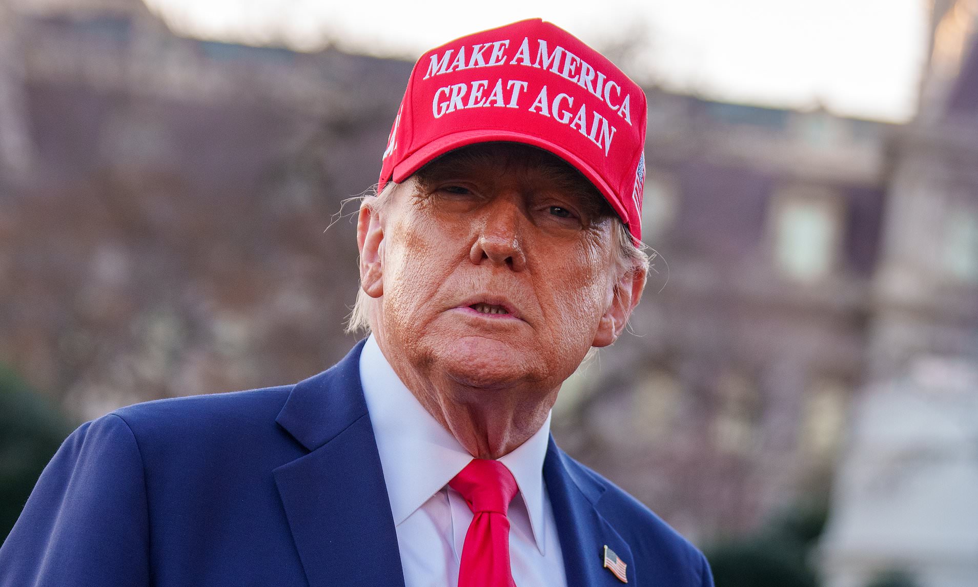 Donald Trump weighs in on Eagles 'tush push' drama amid calls to ban