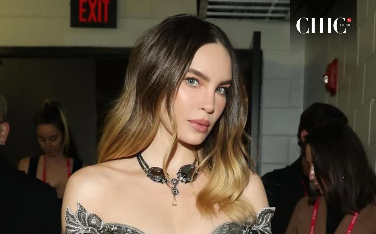 Así reaccionó Belinda cuando le preguntaron por su pasado (Instagram)