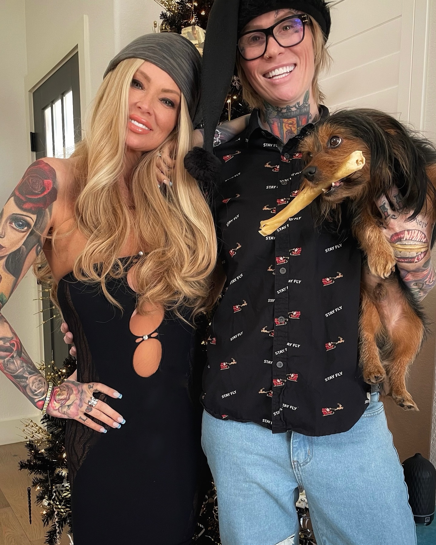 Jenna Jameson files to divorce estranged wife Jessi Lawless after