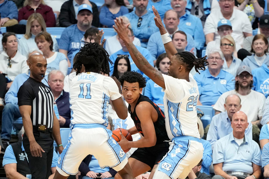 UNC Basketball vs. Virginia Tech: Preview and Prediction UNC Basketball vs. Virginia Tech: Preview and Prediction