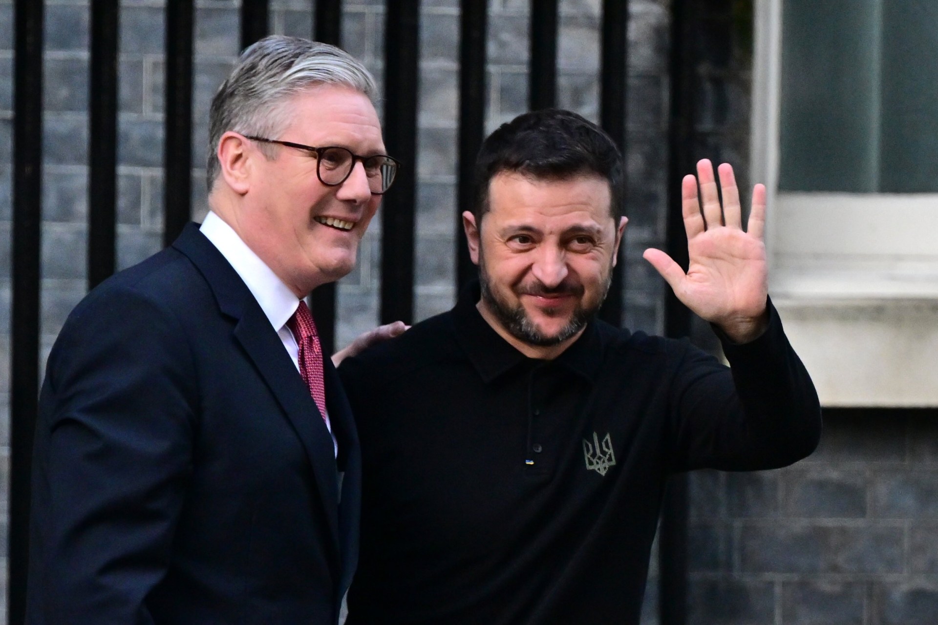 Britain has stepped up in a way that sends shivers down my spine (Picture: James Veysey/Shutterstock)