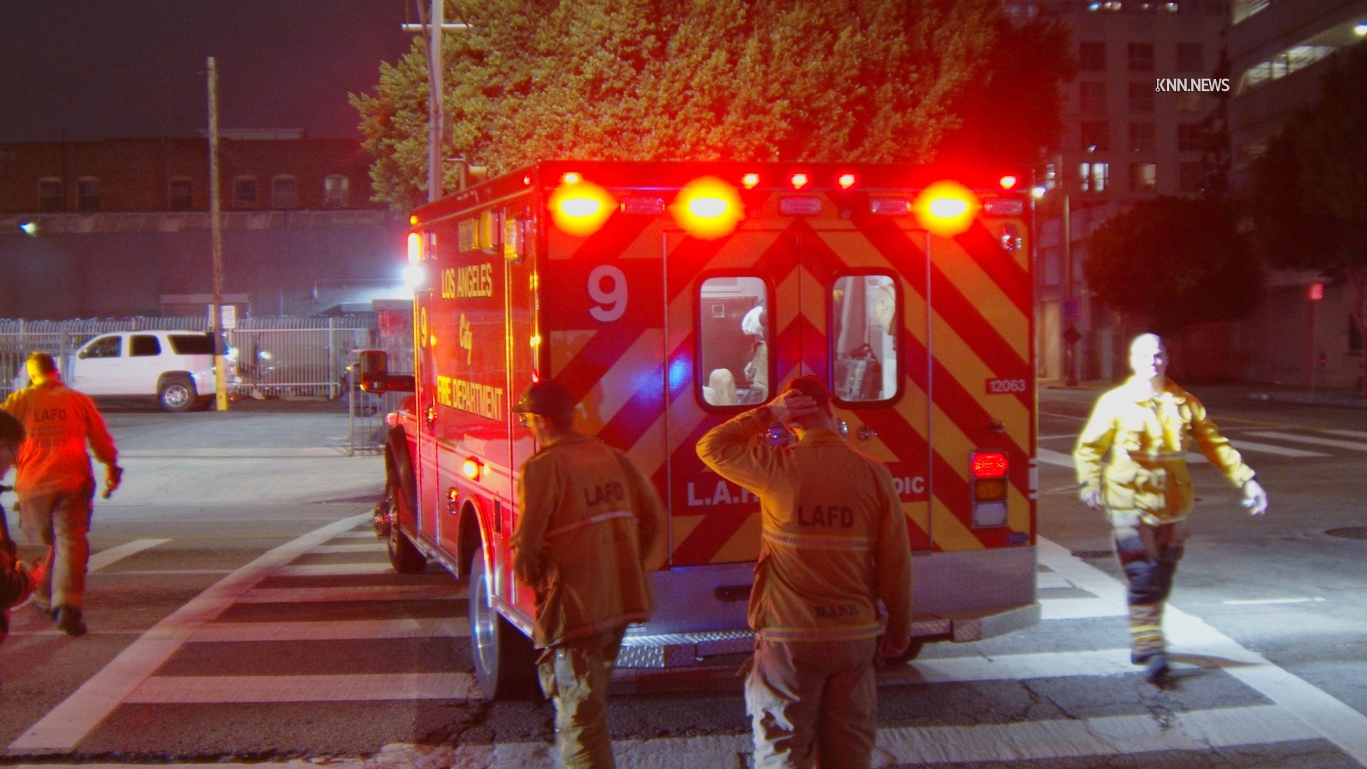 Man shot during attempted robbery in Westlake
