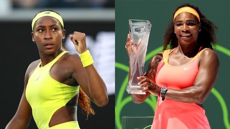 17-Year-Old Tennis Sensation Breaks Coco Gauff's Record, Eyes Surpassing Serena  Williams' Grand Slam Legacy