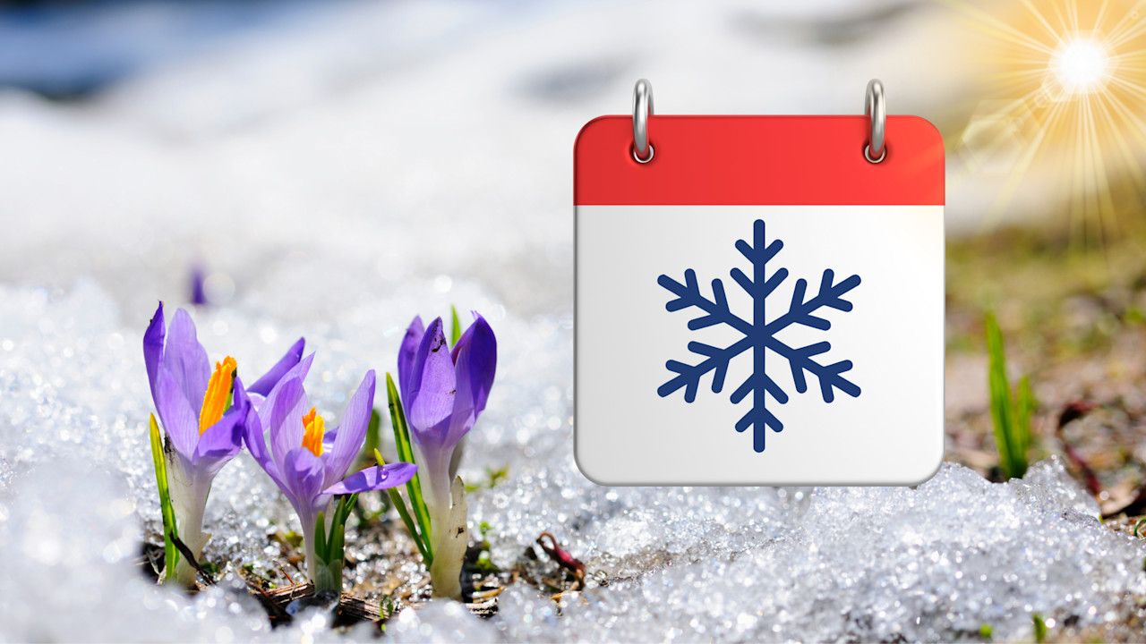 Spring fever hits Canada in March, but snowstorms still lurk