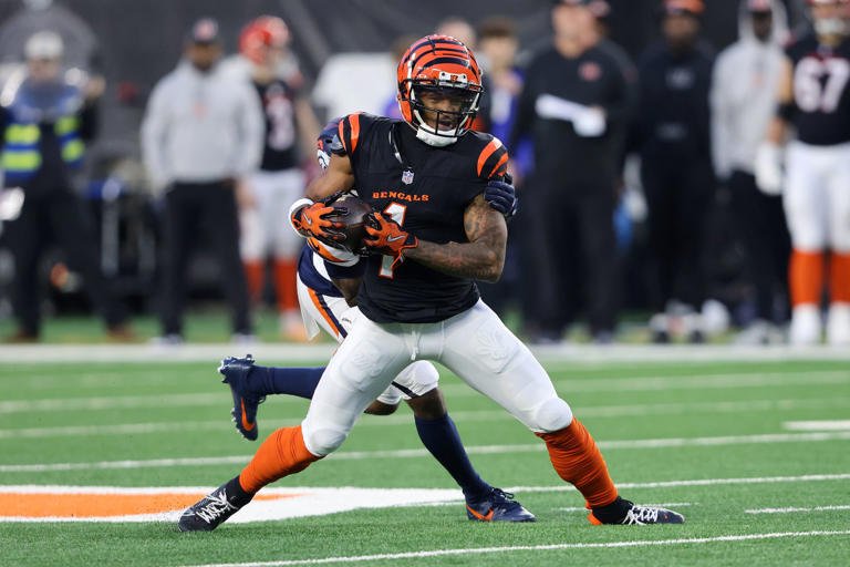 Ja'Marr Chase, Cincinnati Bengals