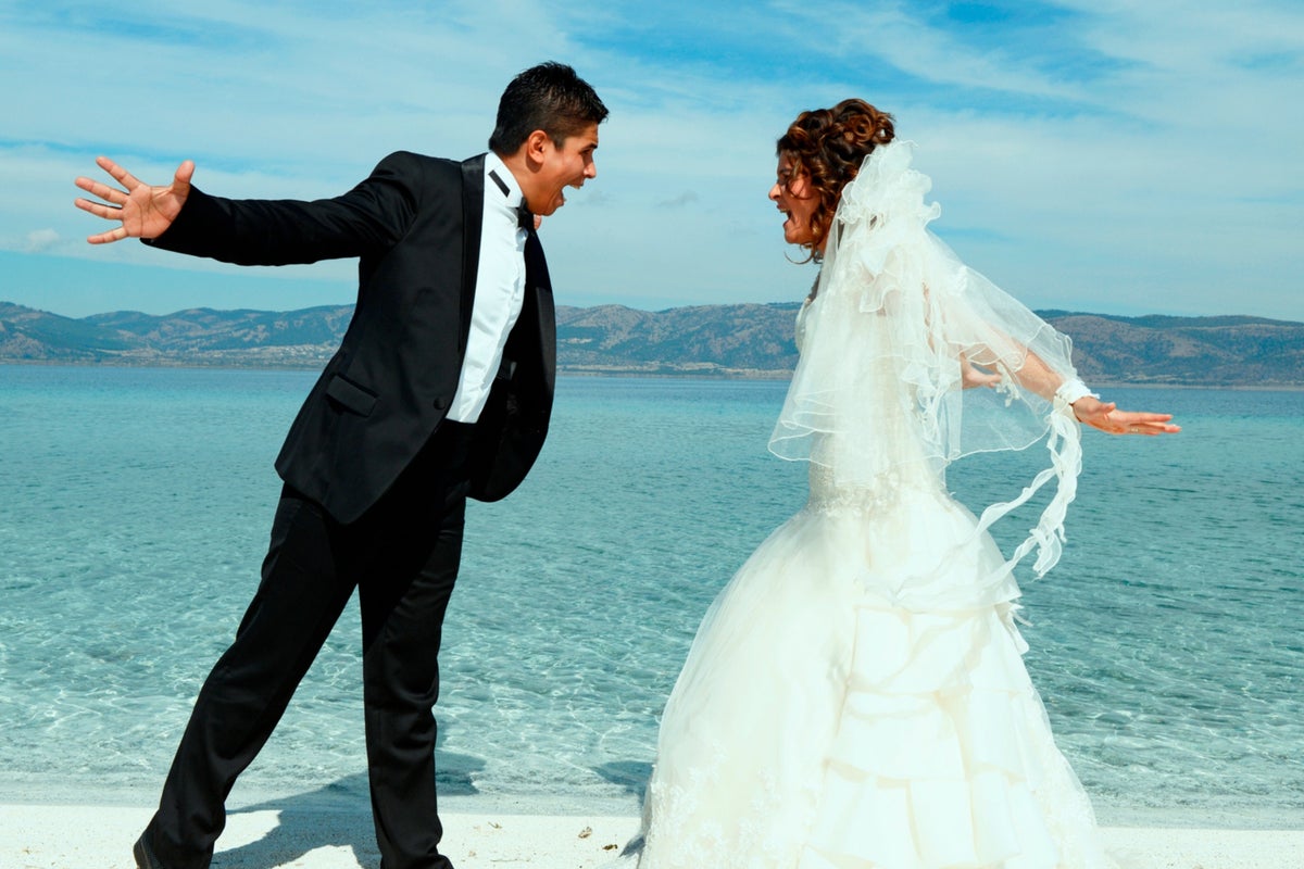 Bride furious after fiancé’s parents book same resort where they’re