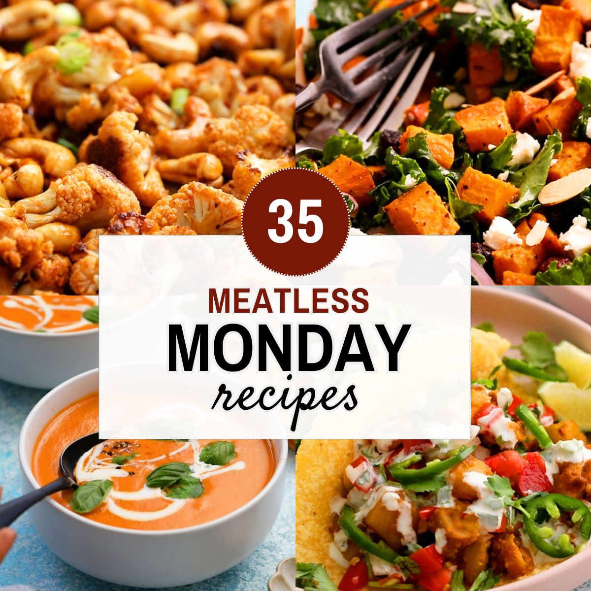 Meatless Monday Recipes