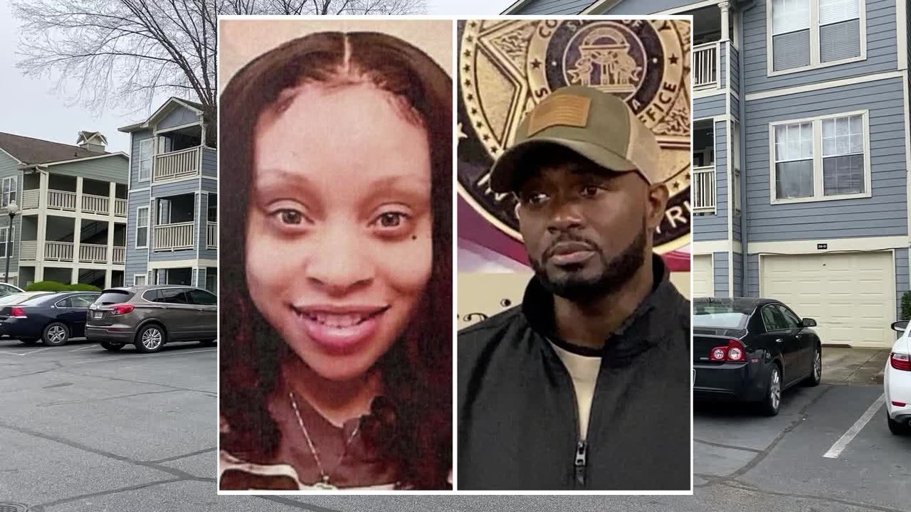 Newnan woman declared dead after vanishing, family says fiancé won't(02)