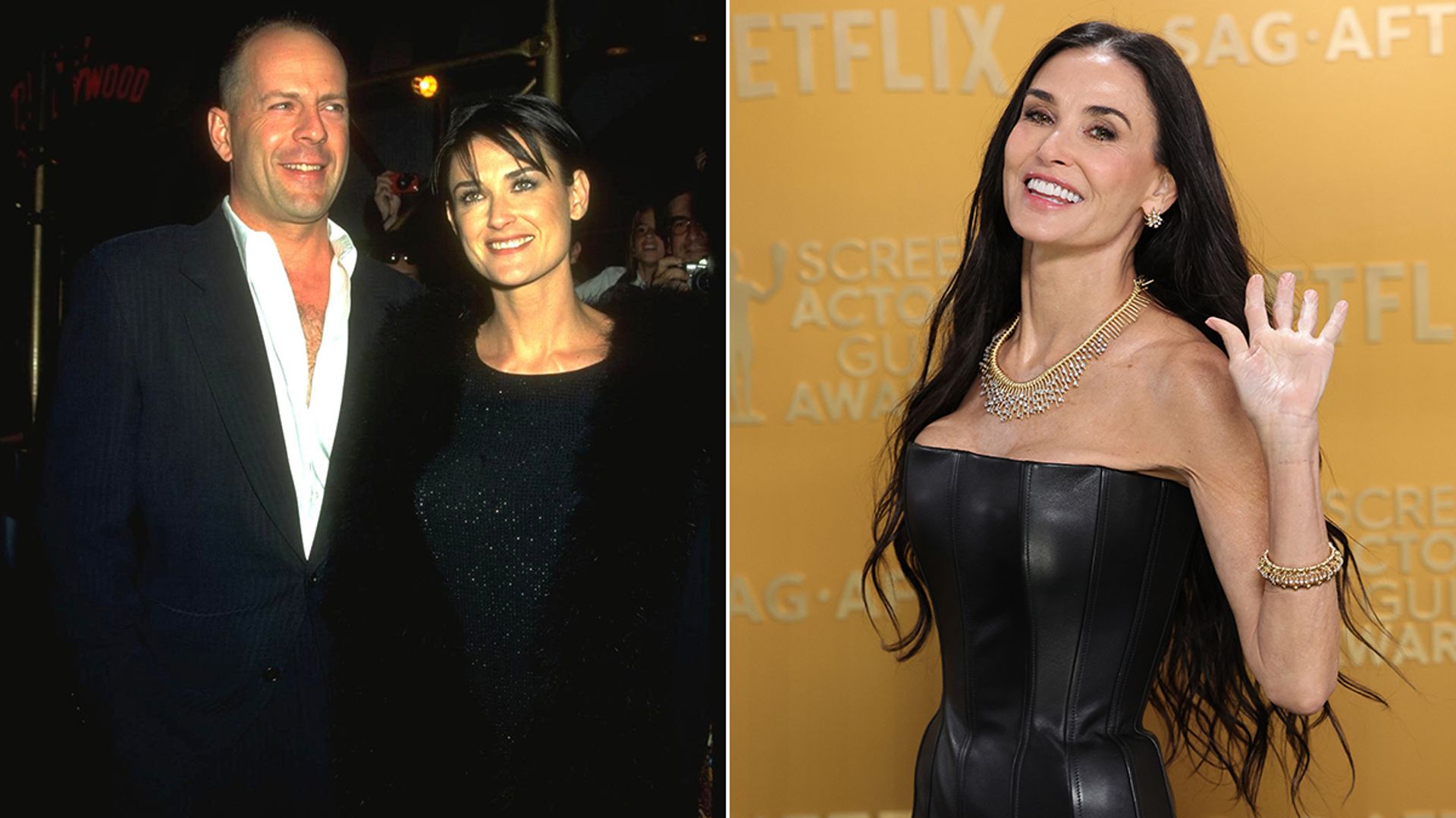 Inside Demi Moore's private life all about her marriages to Hollywood