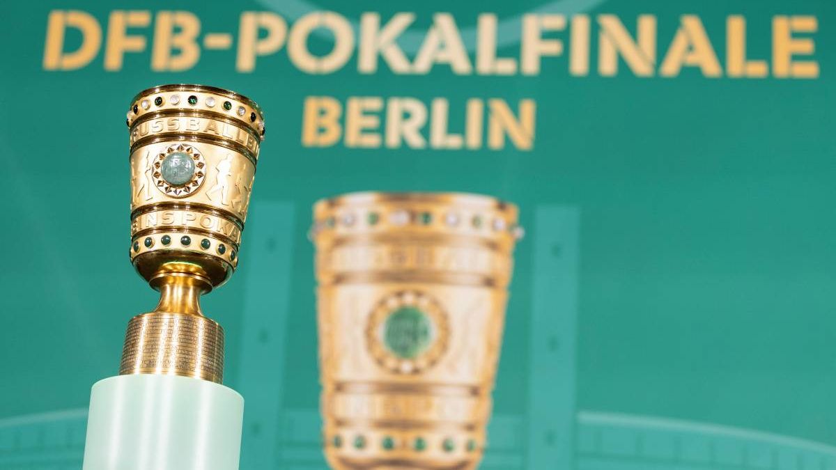  DFB-Pokal: Wo läuft die Auslosung für das Halbfinale heute live im Free Motiv 