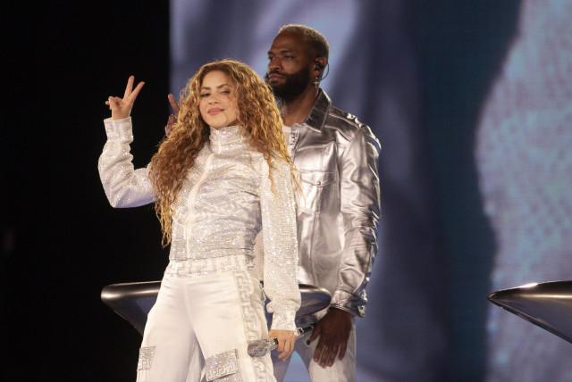 Shakira tuvo que cancelar otro concierto de 'Mujeres Ya No Lloran