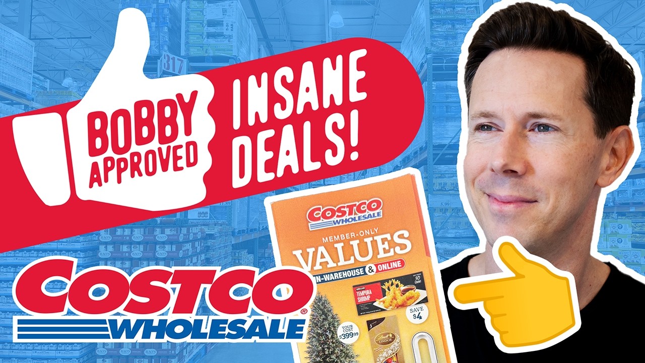 Must buy costco deals for november shoppers