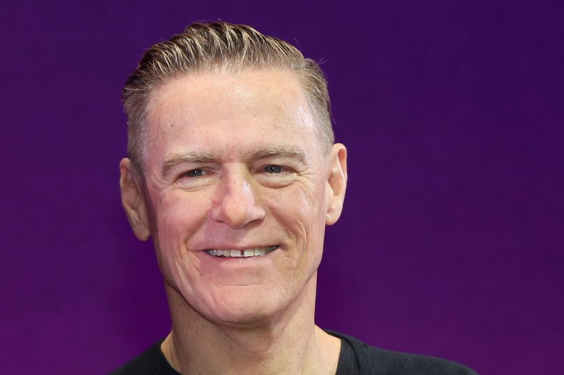 Bryan Adams admits he won't be drinking whisky on Scotland tour but
