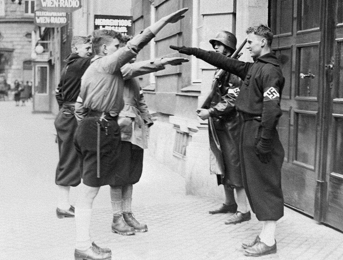 Die Versuchung des Totalitären