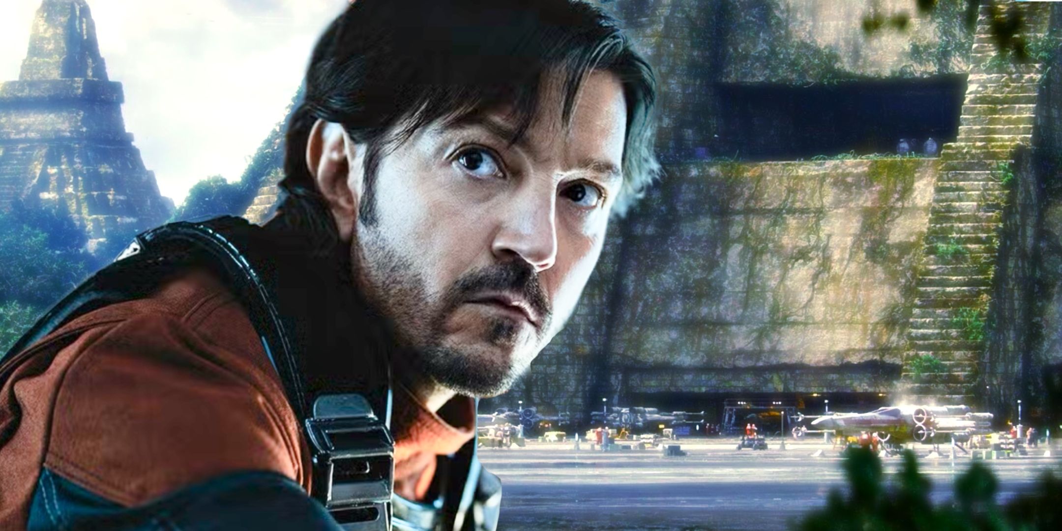 Andor Season 2 Brings Back A New Hope's Rebel Base: But When Did The ...