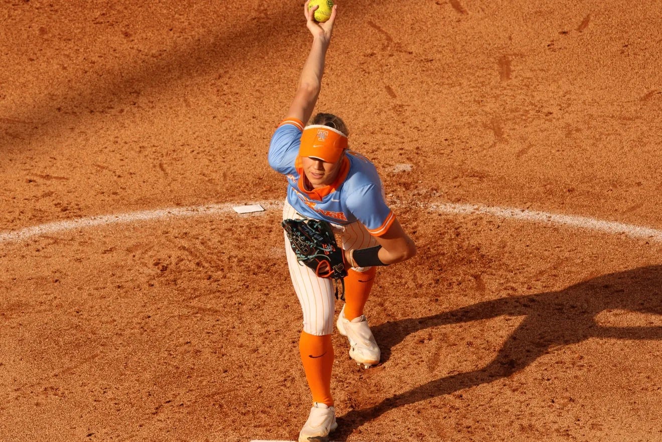 tennessee-s-2026-sec-softball-schedule-announced